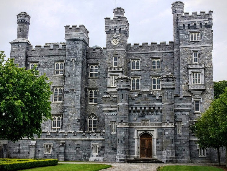 Dunsany Castle, Ireland